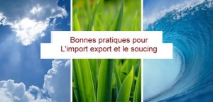 bonnes pratiques import export